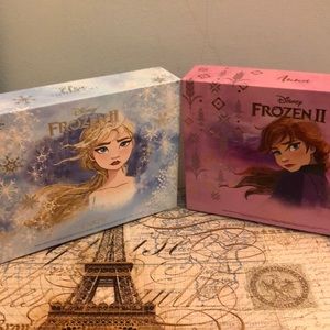Colourpop Frozen II Boxes: EMPTY